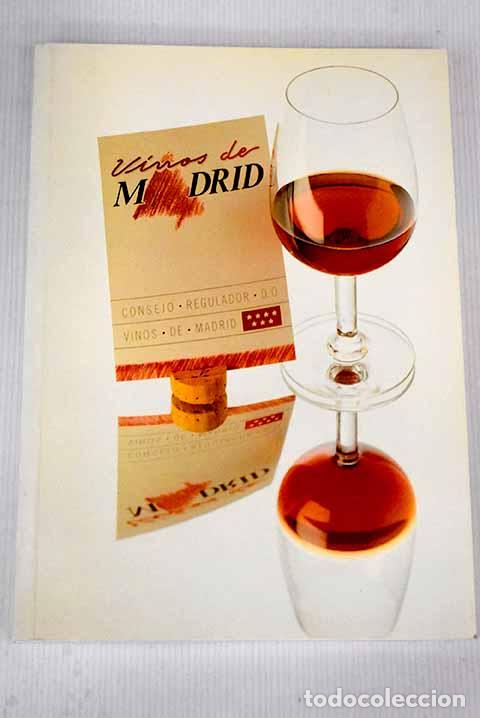 Libros: Vinos de Madrid: Proensa, Andr&eacute;s.- Proensa, Andr&eacute;s - Foto 1