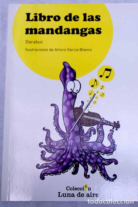 Libros: Libro de las mandangas.- Darabuc - Foto 1
