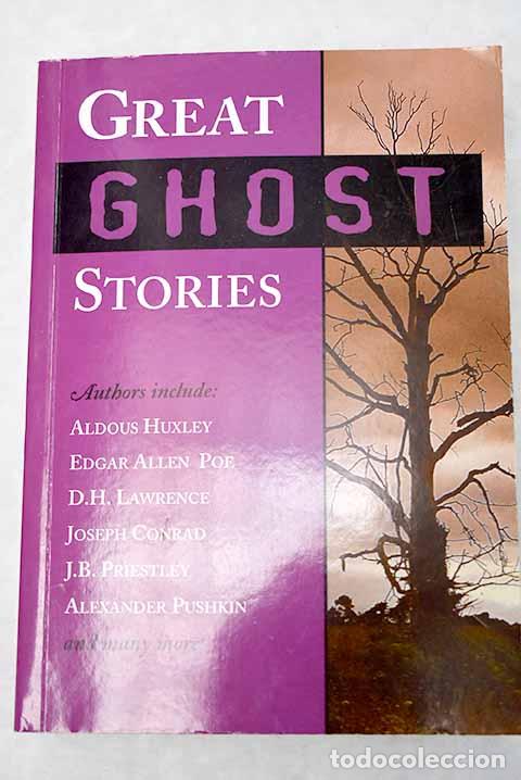 Libros: Great ghost stories: - Foto 1