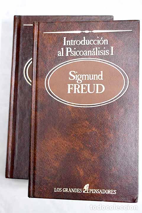 Libros: Introducci&oacute;n al psicoan&aacute;lisis.- Freud, Sigmund - Foto 1