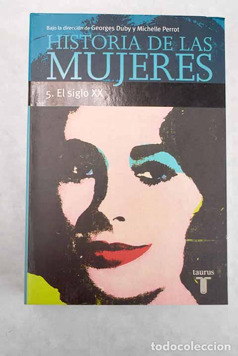 Libros: Historia de las mujeres, 5. El siglo XX - Foto 1