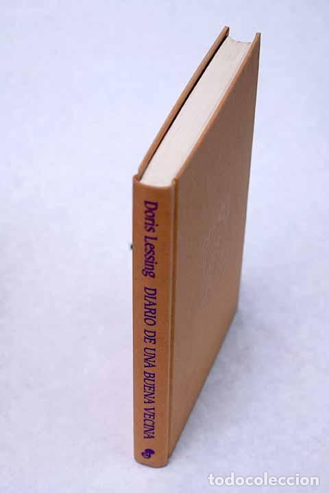 Libros: Diario de una buena vecina.- Lessing, Doris - Foto 1