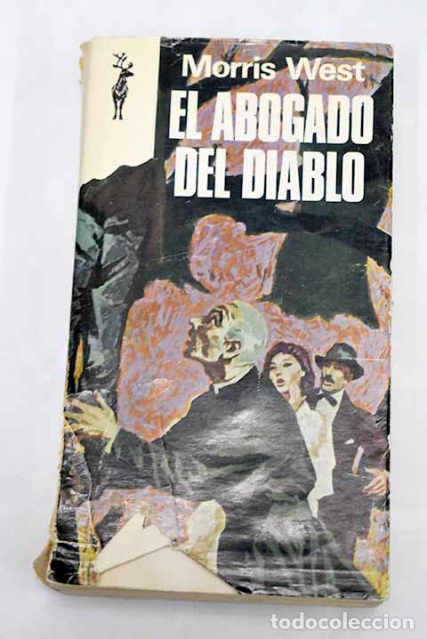 Libros: El abogado del diablo.- West, Morris - Foto 1