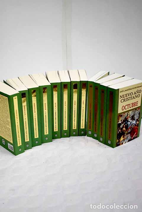 Libros: Nuevo a&ntilde;o cristiano: - Foto 1