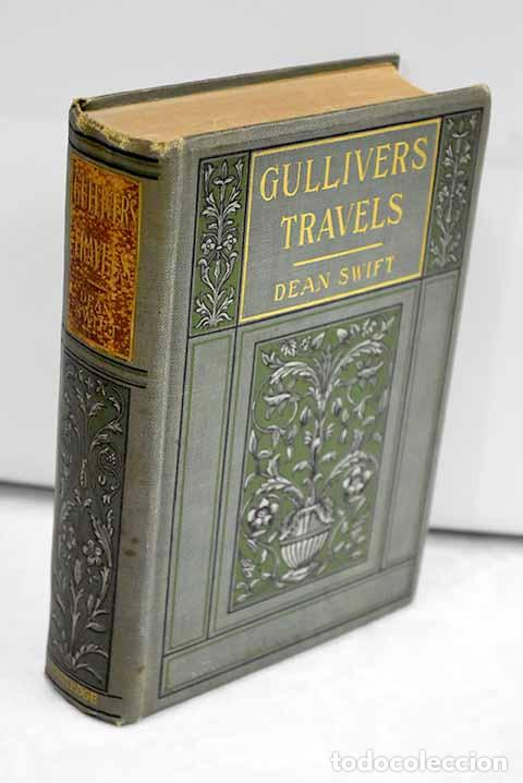 Libros: Gulliver s travels: Swift, Dean.- Swift, Dean - Foto 1