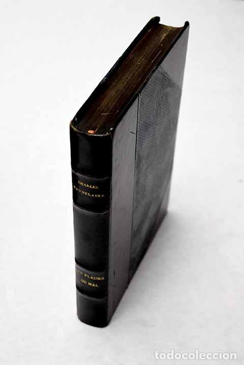 Libros: Les fleurs du mal: Baudelaire, Charles.- Baudelaire, Charles - Foto 1