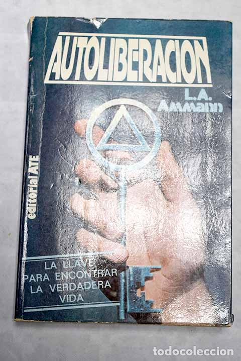 Libros: Autoliberaci&oacute;n: Silo.- Silo - Foto 1