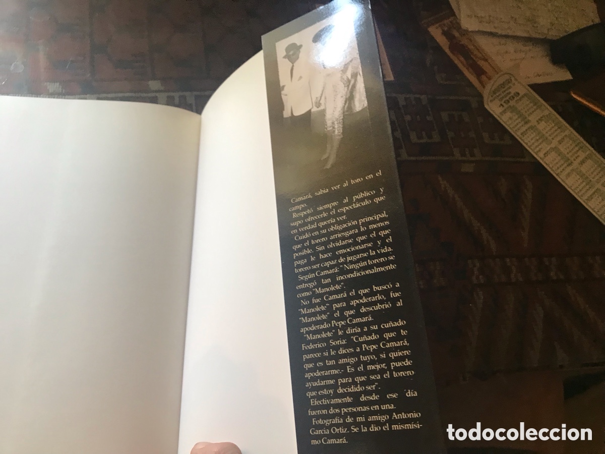 Libros: Muerte de un torero. Juan Pradas Ram&iacute;rez. Manolete - Foto 7