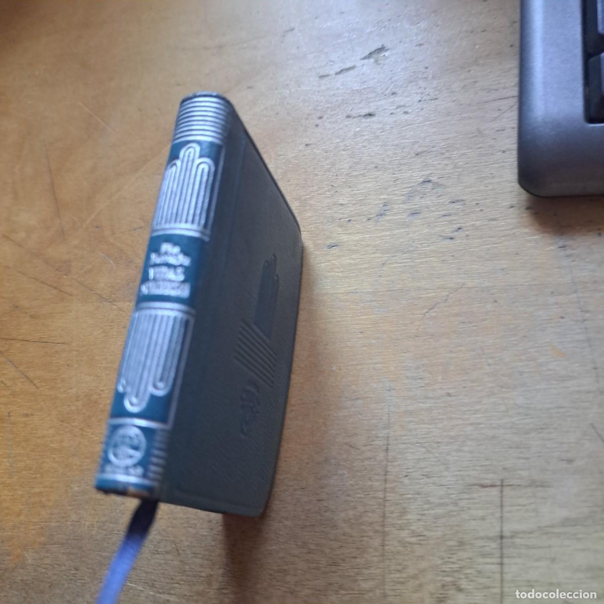 Libros: Vidas sombr&iacute;as. Crisol n&ordm; 13. BAROJA, P&iacute;o. Publicado por Editorial Aguilar. 1958 8 x 6 cm., gu