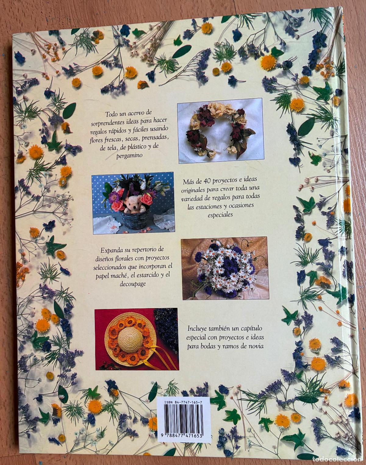 Libros: COMPOSICION FLORAL En un fin de semana, Coral Walker - Foto 2