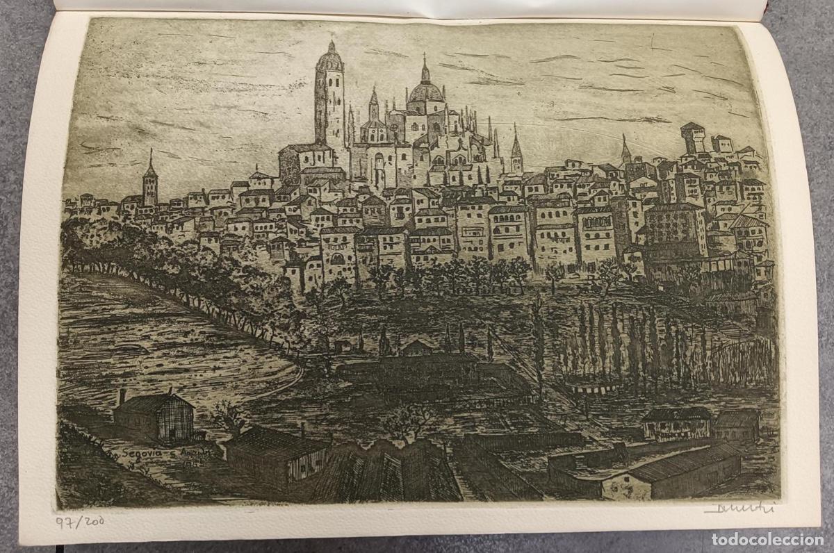 Libros: El libro de Segovia - Delgado, Jaime - Foto 3
