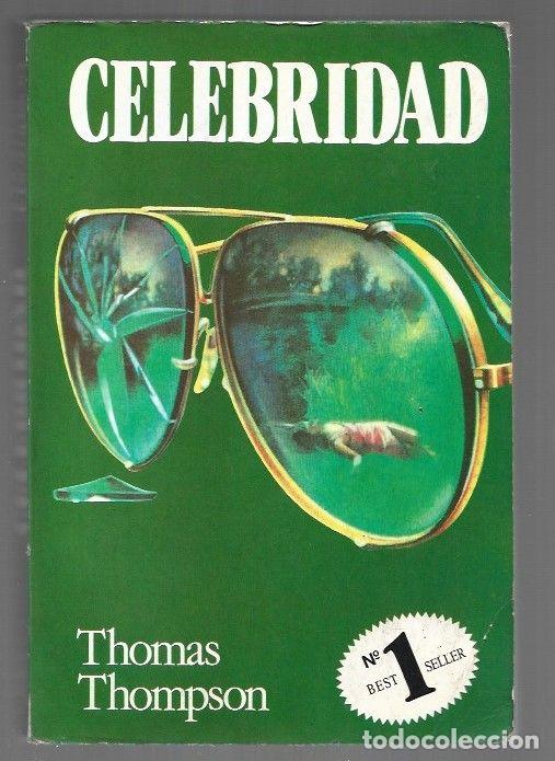 Libros: CELEBRIDAD - THOMPSON, THOMAS - Foto 1