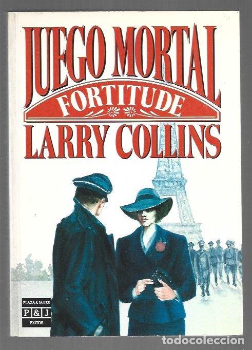 Libros: JUEGO MORTAL - COLLINS, LARRY - Foto 1