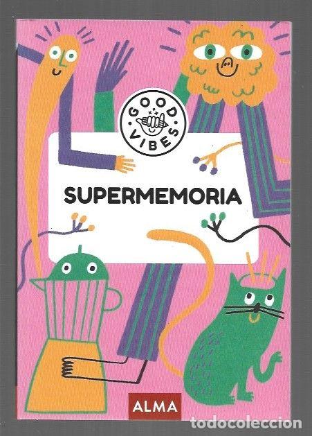 Libros: SUPERMEMORIA - VARIOS - Foto 1