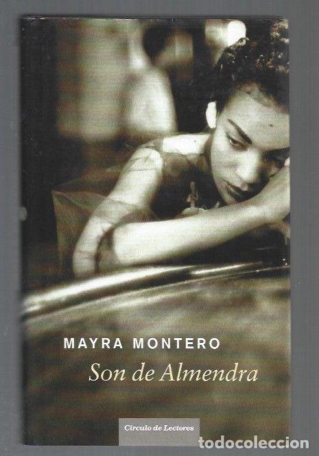 Libros: SON DE ALMENDRA - MONTERO, MAYRA - Foto 1
