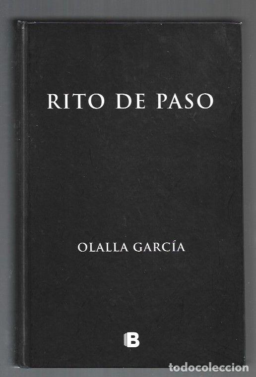 Libros: RITO DE PASO - GARCIA, OLALLA - Foto 1