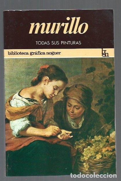 Libros: MURILLO. TODAS SUS PINTURAS - YOUNG, ERIC - Foto 1