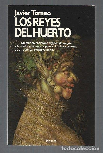 Libros: REYES DEL HUERTO - LOS - TOMEO, JAVIER - Foto 1