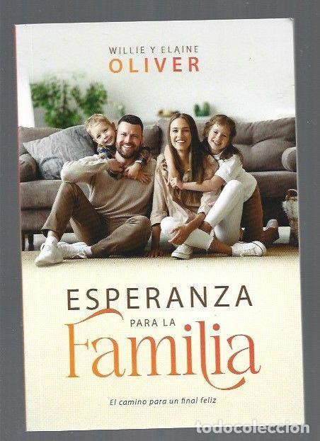 Libri di seconda mano: ESPERANZA PARA LA FAMILIA - OLIVER, WILLIE Y ELAINE