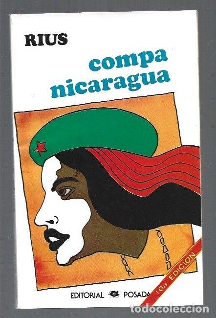 Libros: COMPA NICARAGUA - RIUS - Foto 1
