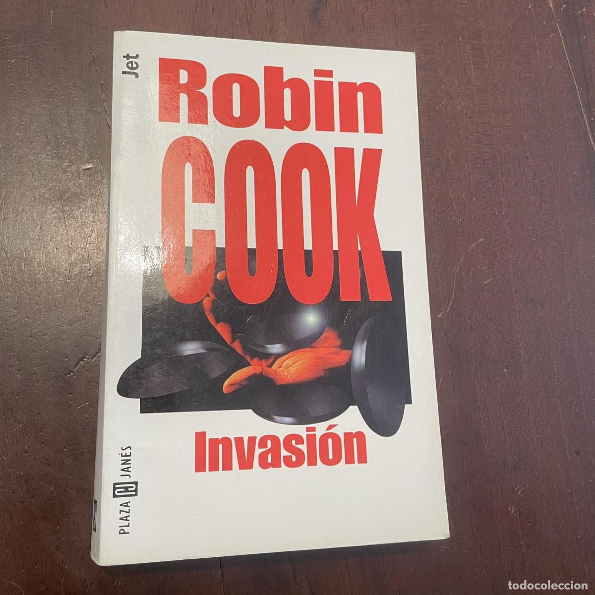 Libros: Invasi&oacute;n - Robin Cook - Foto 1