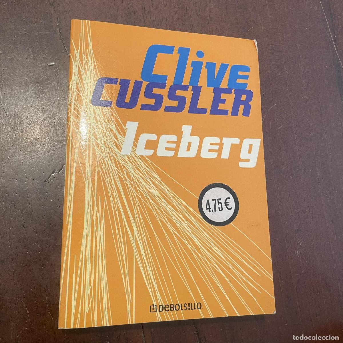 Libros: Iceberg (spanish) - Clive Cusser - Foto 1