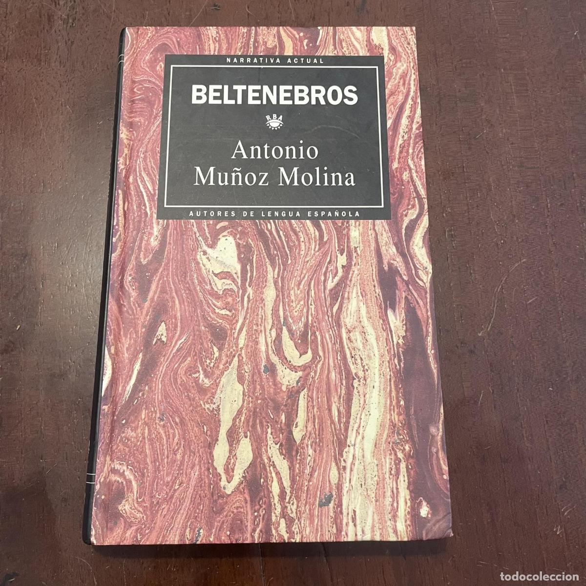Libros: Beltenebros - Antonio Mu&ntilde;oz Molina - Foto 1
