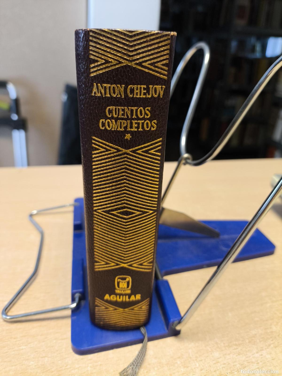 Libros: CUENTOS COMPLETOS I. - Chejov, Ant&oacute;n. - Foto 10