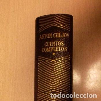 Libros: CUENTOS COMPLETOS I. - Chejov, Ant&oacute;n. - Foto 1