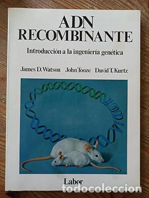 Libros: ADN RECOMBINANTE - Introducci&oacute;n a la ingenier&iacute;a gen&eacute;tica (IB715CM )