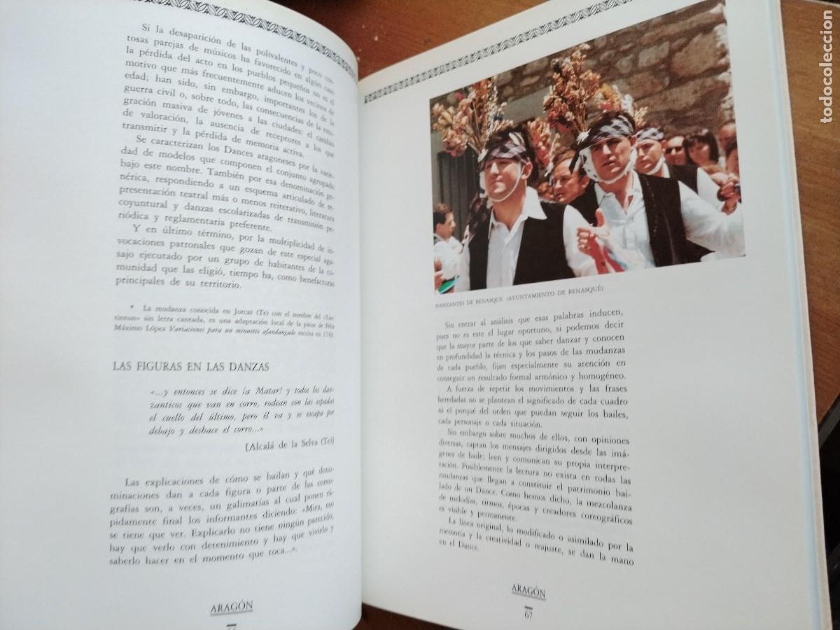 Libros: Tradici&oacute;n y danza en Espa&ntilde;a - Foto 5