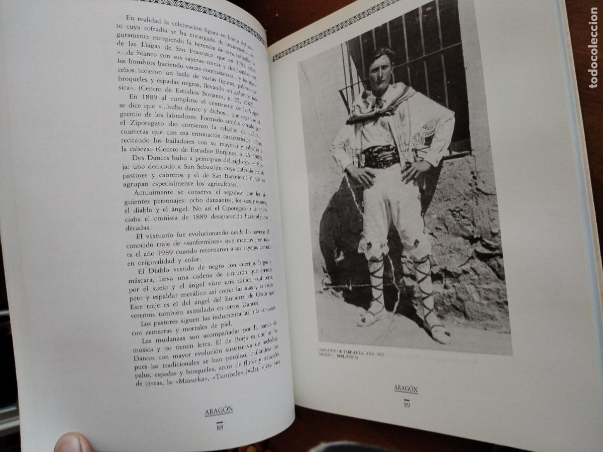 Libros: Tradici&oacute;n y danza en Espa&ntilde;a - Foto 6