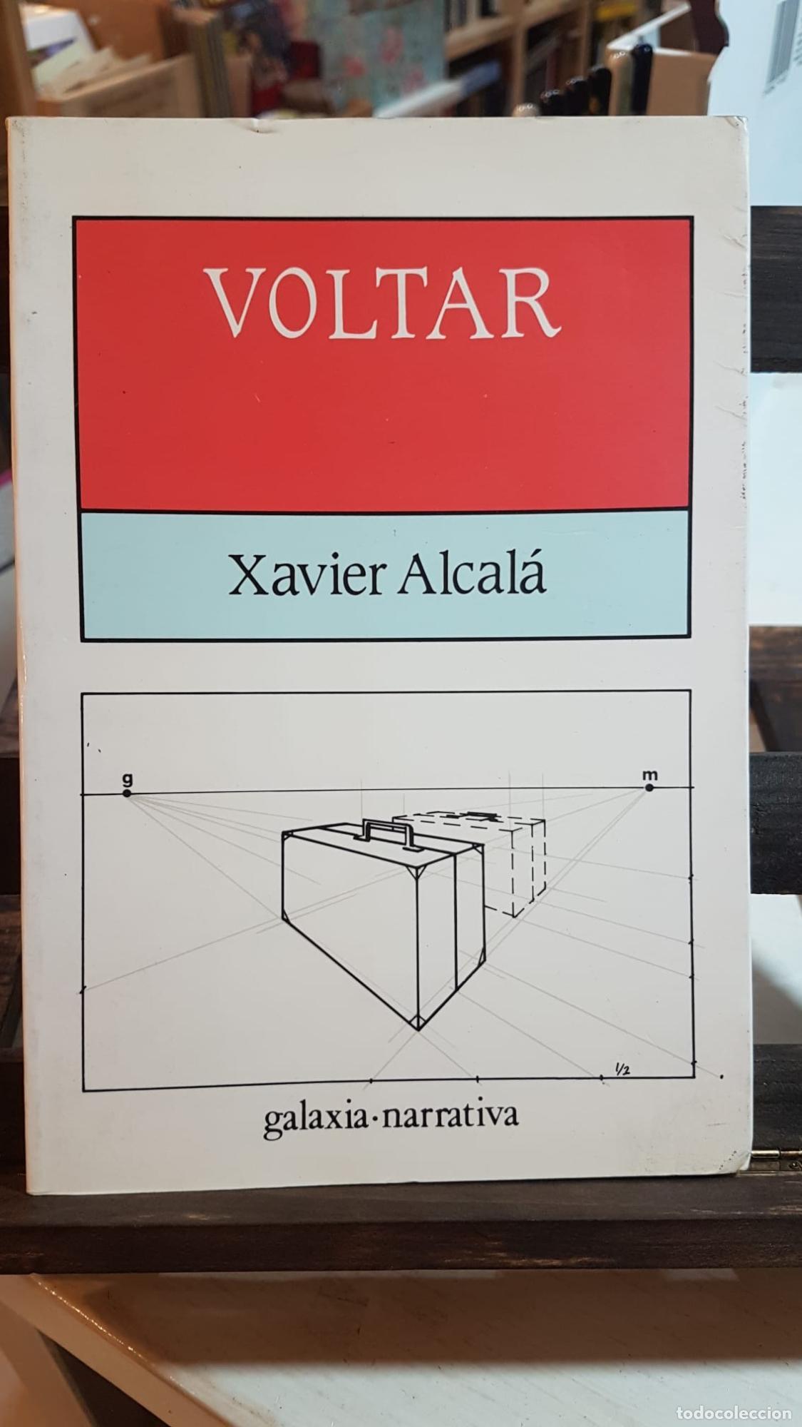Libros: Voltar - Alcal&aacute;, Xavier - Foto 1