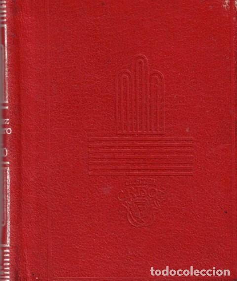Libros: EL PATIO - ALVAREZ QUINTERO, SERAFIN Y JOAQUIN. - Foto 1