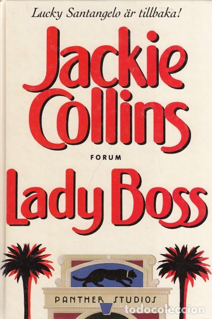 Libros: LADY BOSS - COLLINS, JACKIE - Foto 1