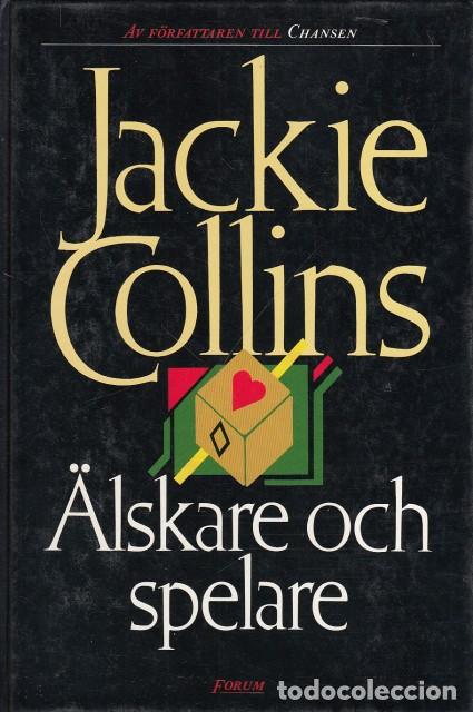 Libros: &Auml;LSKARE OCH SPELARE - COLLINS, JACKIE - Foto 1