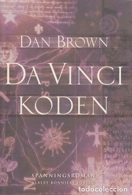Libros: DA VINCI KODEN - BROWN, DAN - Foto 1