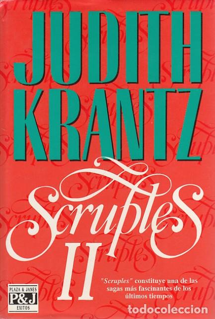 Libros: SCRUPLES II - KRANTZ, JUDITH - Foto 1