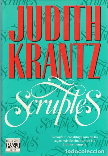 Libros: SCRUPLES - KRANTZ, JUDITH - Foto 1