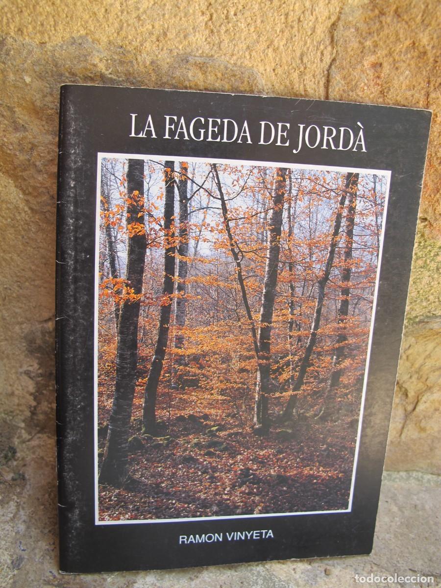 Libros: LA FAGEDA DE JORDA. RAMON VINYETA - Foto 1