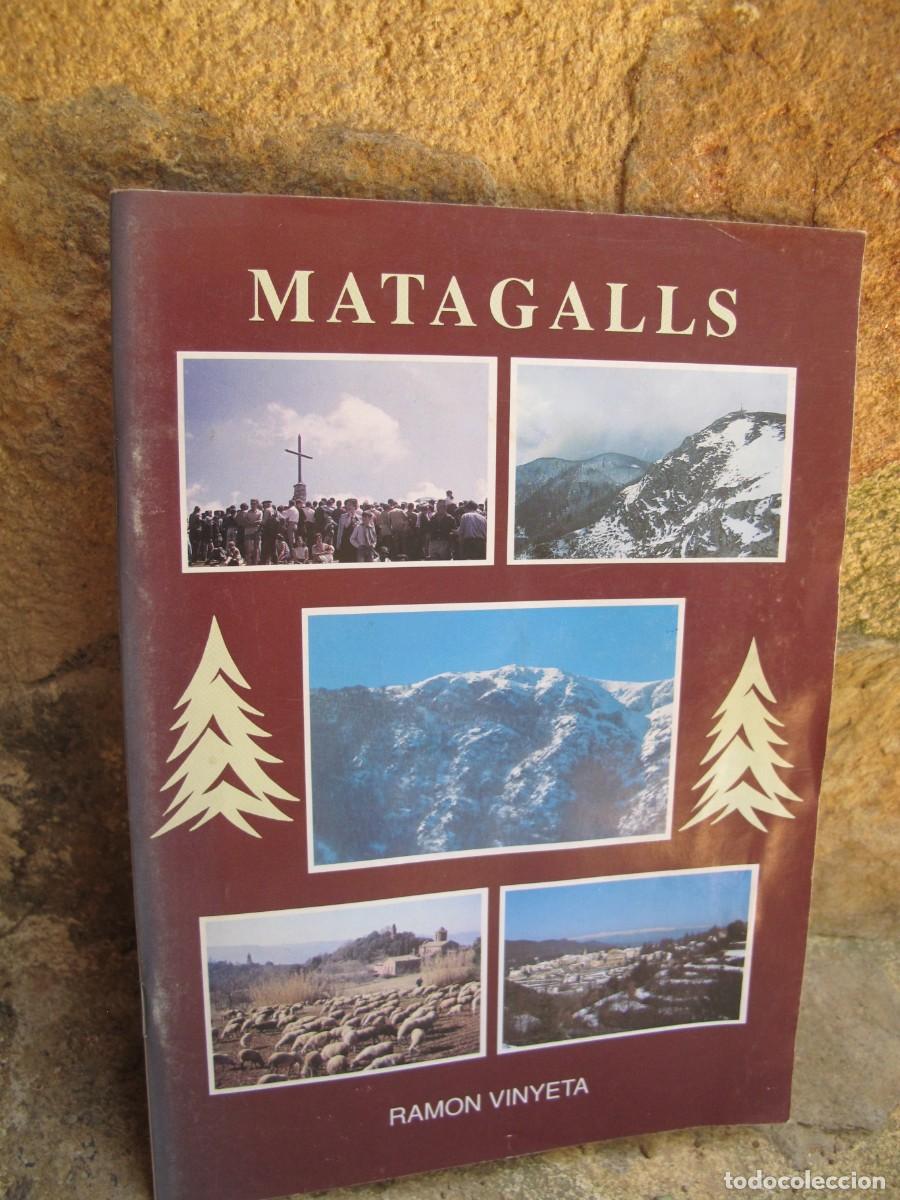 Libros: MATAGALLS. RAMON VINYETA - Foto 1