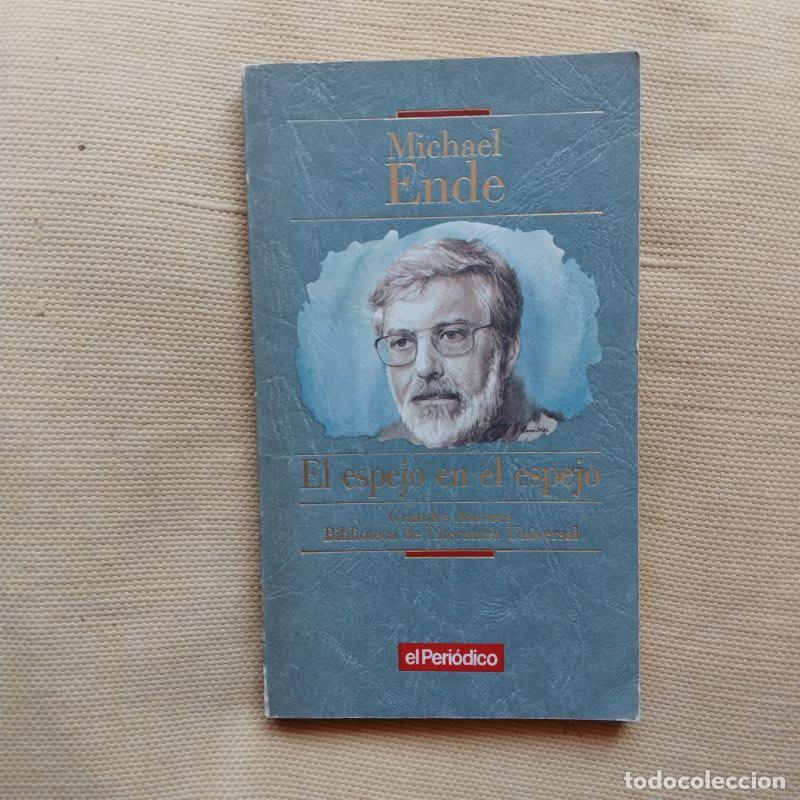 Libros: El espejo en el espejo - Michael Ende - Foto 1