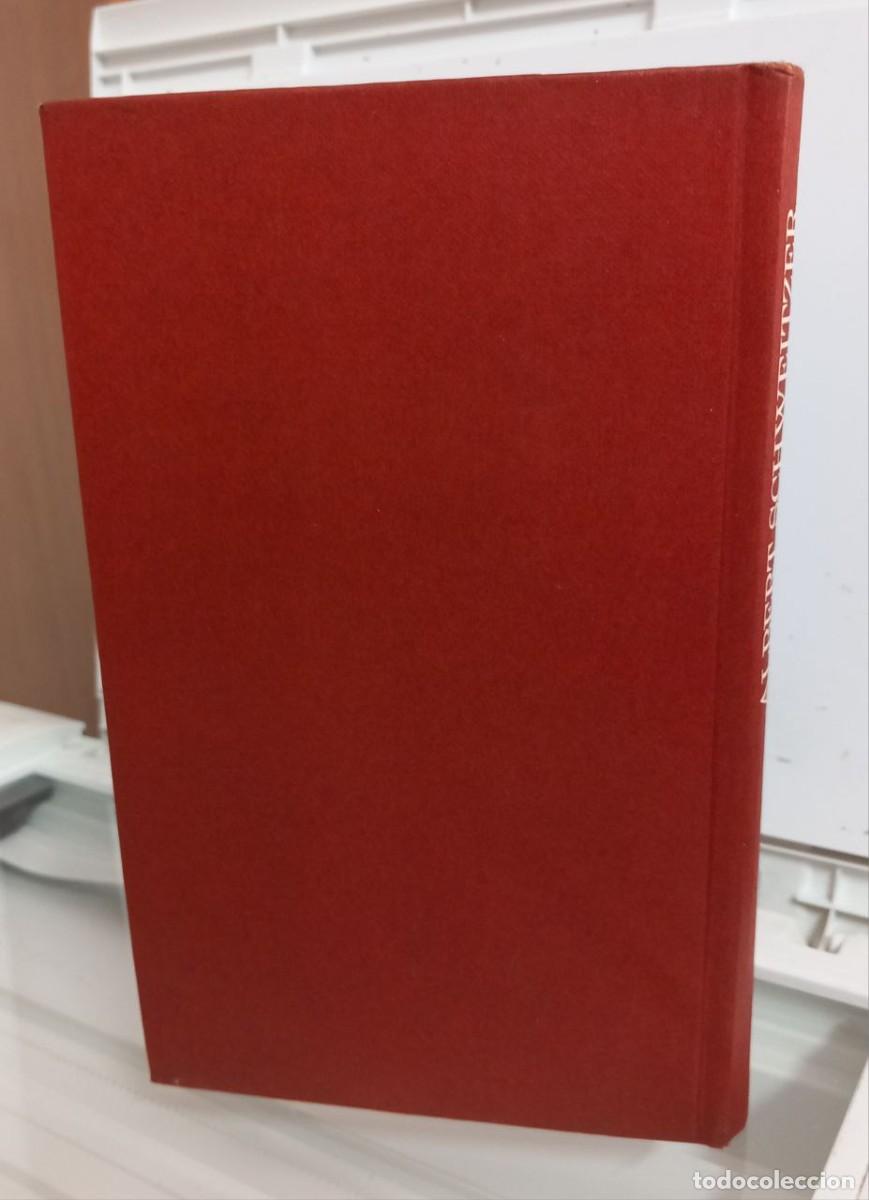 Libros: Albert Schweitzer. - PIERHAL, Jean: - Foto 3