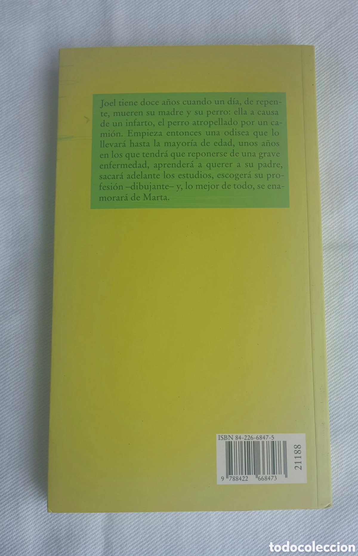 Libros: Joel. Isabel Clara Sim&oacute; - Foto 2