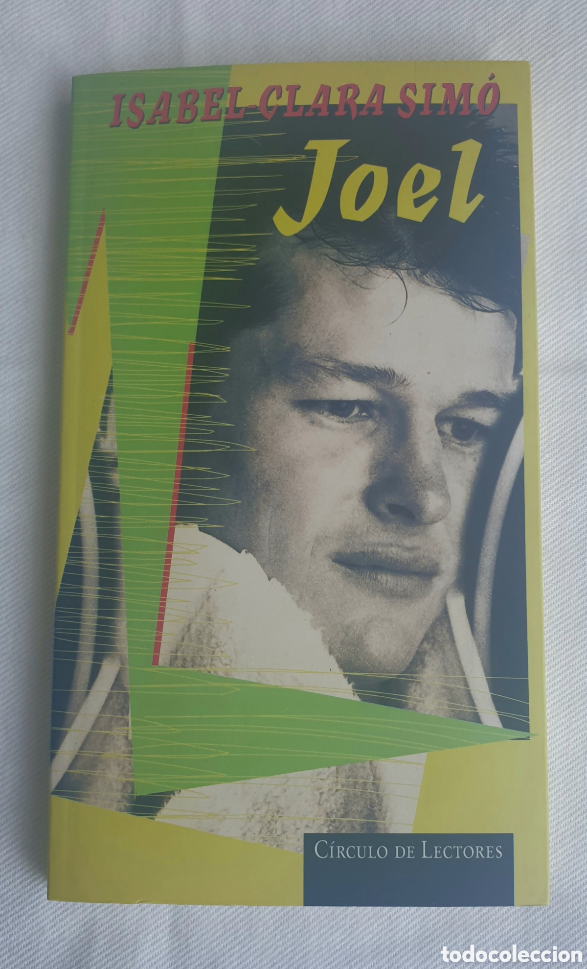 Libros: Joel. Isabel Clara Sim&oacute; - Foto 1