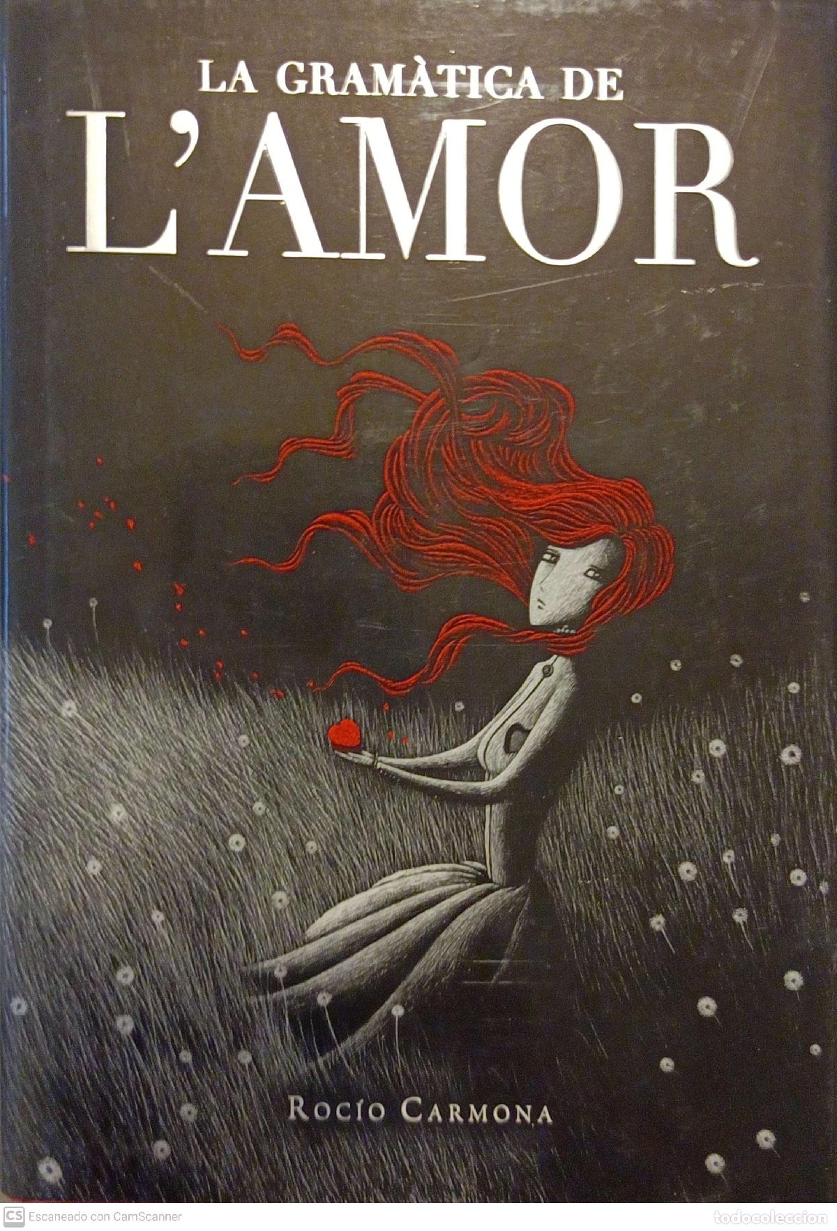 Libros: La gram&agrave;tica de lamor - Rocio Carmona - Foto 1
