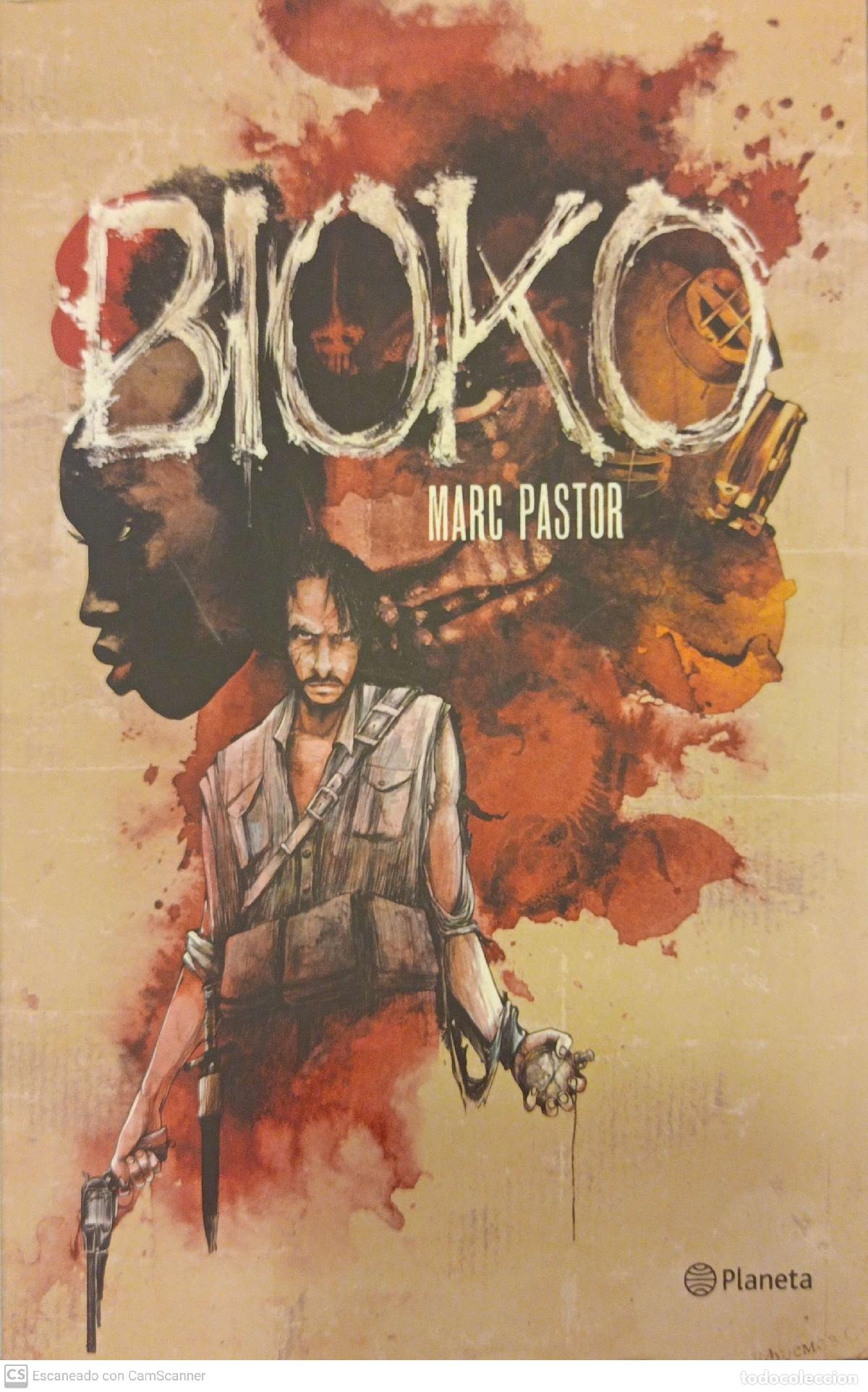 Libros: Bioko - Marc Pastor - Foto 1