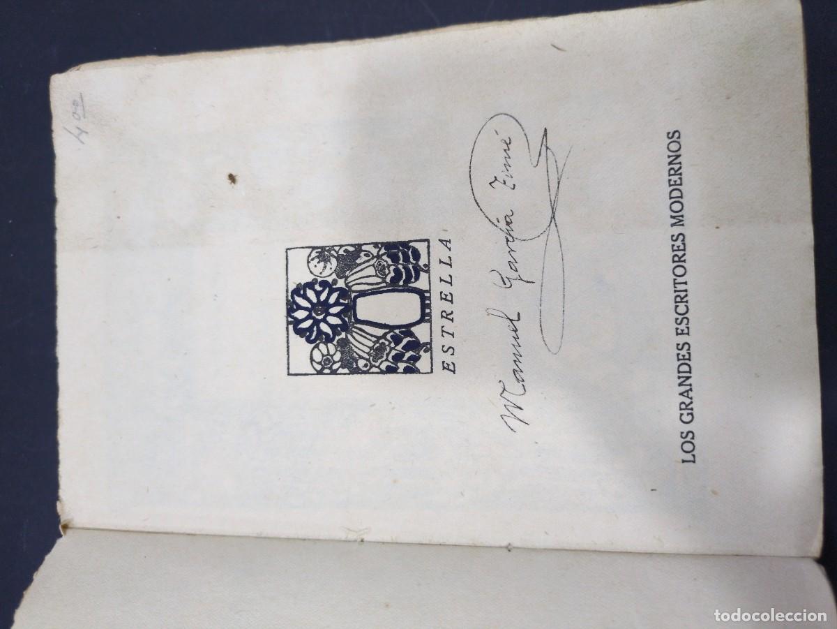 Libros: EL SE&Ntilde;OR CURA DE OZERON. - JAMMES, Francis. - Foto 2