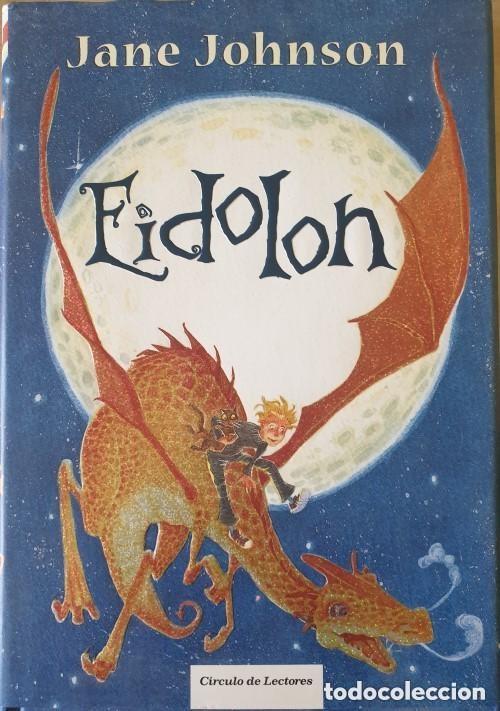 Libros: EIDOLON - JANE JOHNSON - Sin Especificar - Foto 1