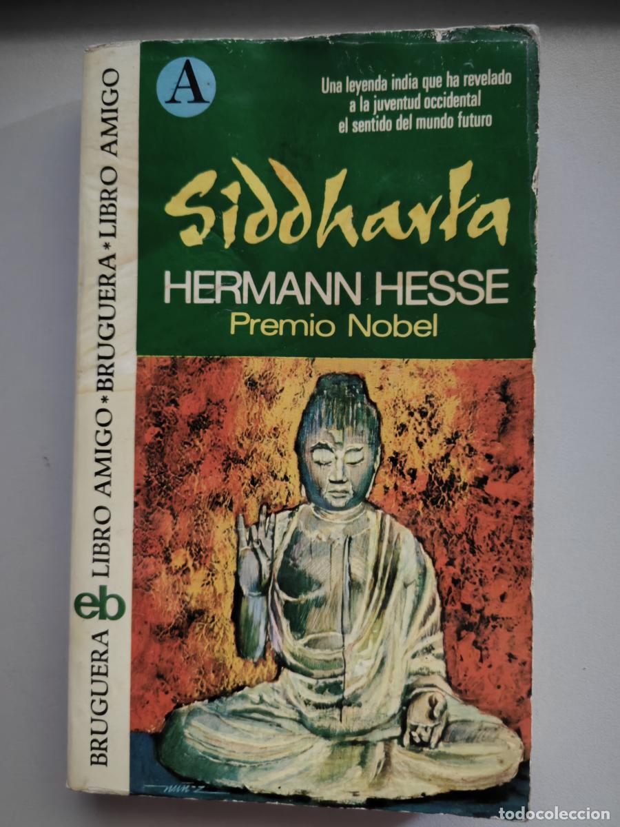 Libros: Siddharta. - Hesse, Hermann. TDK888 - Foto 1